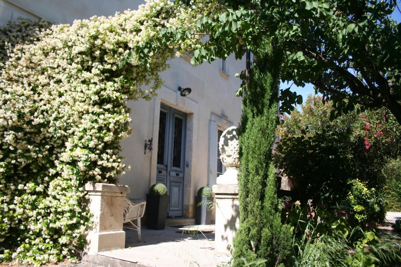 Le Petit Palais Maisonnette Aparthotel Aviñón Exterior foto